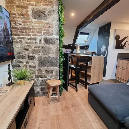 El Circo - Atypical Studio - City Centre - Netflix - Near Parking Honfleur Exterior foto