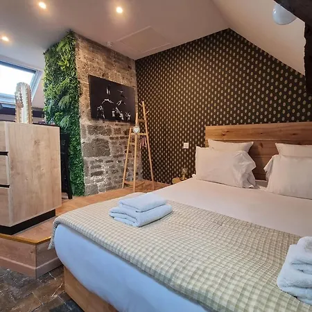 El Circo - Atypical Studio - City Centre - Netflix - Near Parking Honfleur Exterior foto
