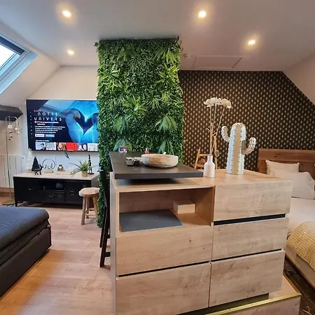 El Circo - Atypical Studio - City Centre - Netflix - Near Parking Honfleur Exterior foto