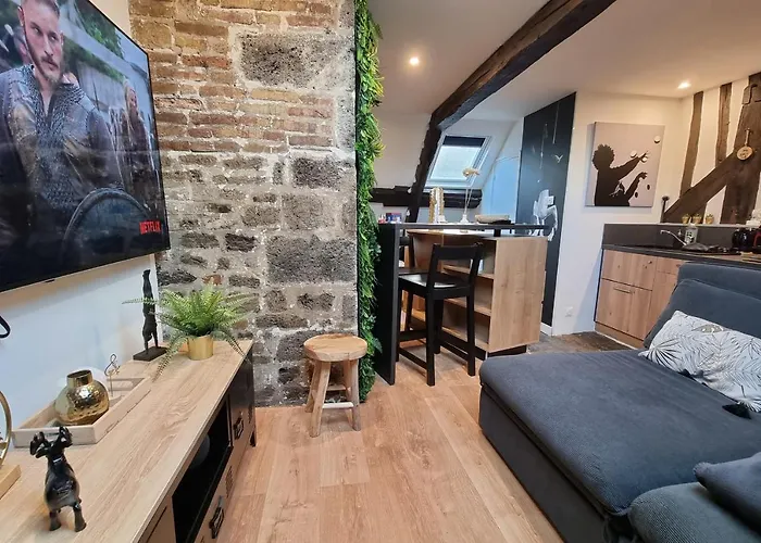 El Circo - Atypical Studio - City Centre - Netflix - Near Parking