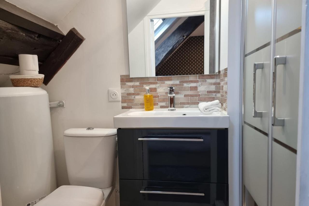 Apartment El Circo - Atypical - Centre - Netflix - Near Parking Honfleur