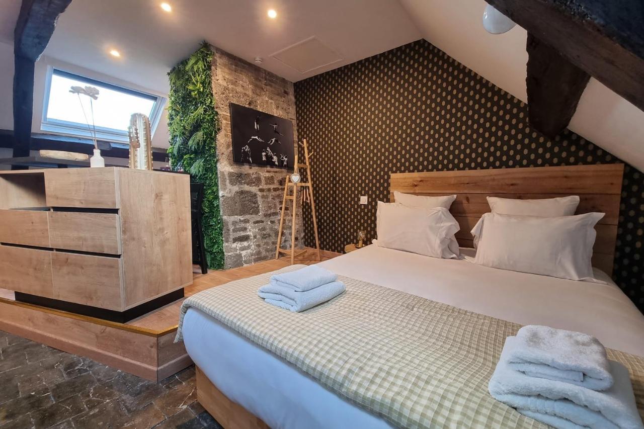 Apartment El Circo - Atypical - Centre - Netflix - Near Parking Honfleur